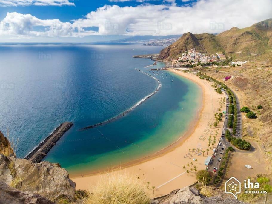 Tower'S Flat 4 On The 30Th Floor +Wifi +Digital Tv Santa Cruz de Tenerife Exterior foto