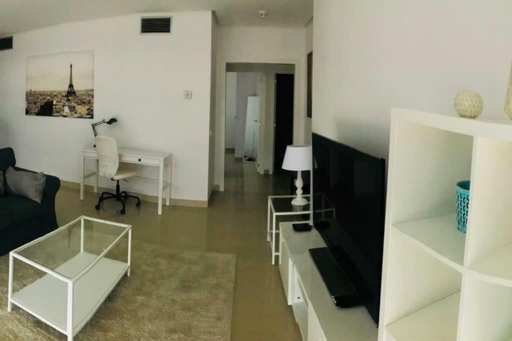 Tower'S Flat 4 On The 30Th Floor +Wifi +Digital Tv Santa Cruz de Tenerife Exterior foto