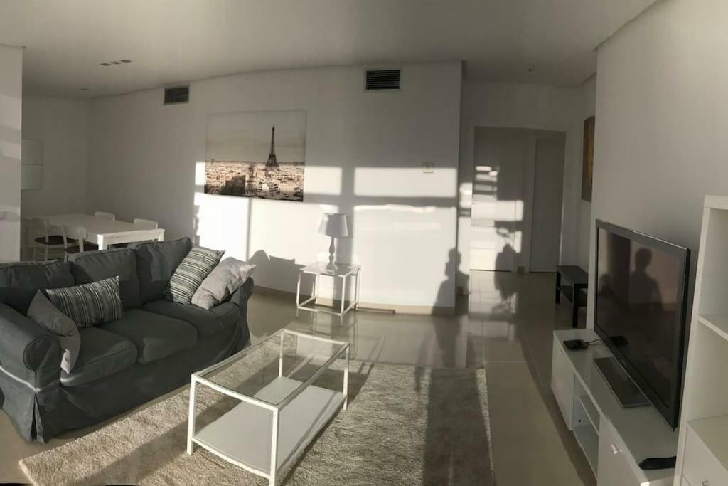 Tower'S Flat 4 On The 30Th Floor +Wifi +Digital Tv Santa Cruz de Tenerife Exterior foto